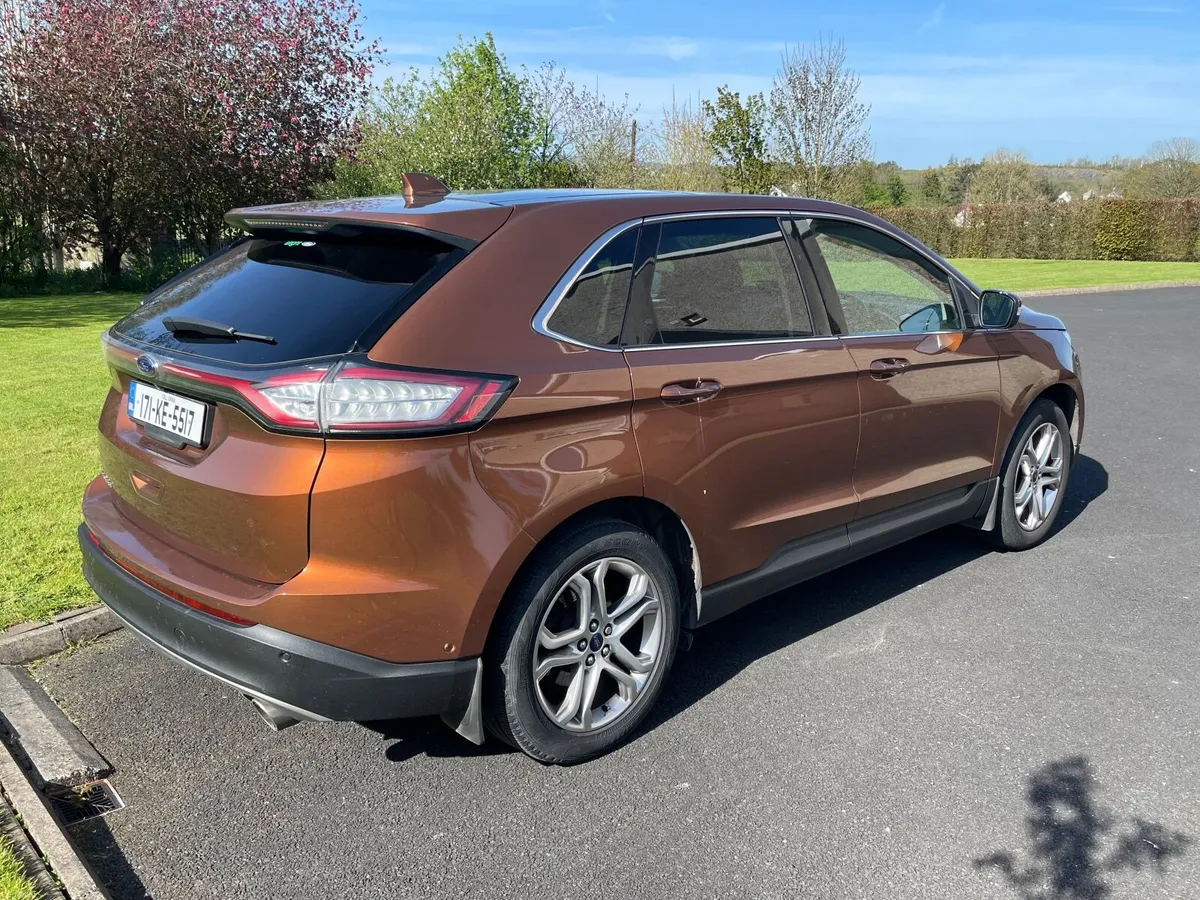 Ford Edge Titanium - Massive Spec - Image 5