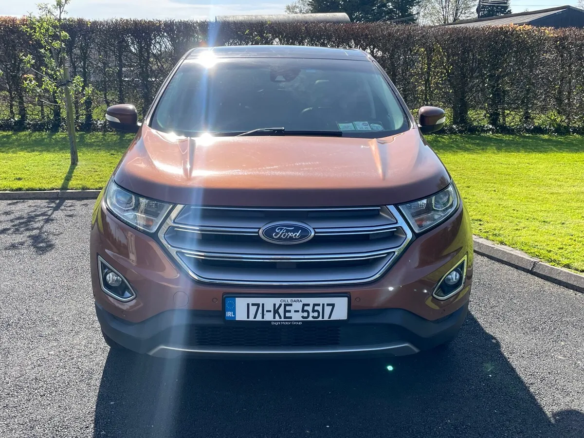Ford Edge Titanium - Massive Spec - Image 3