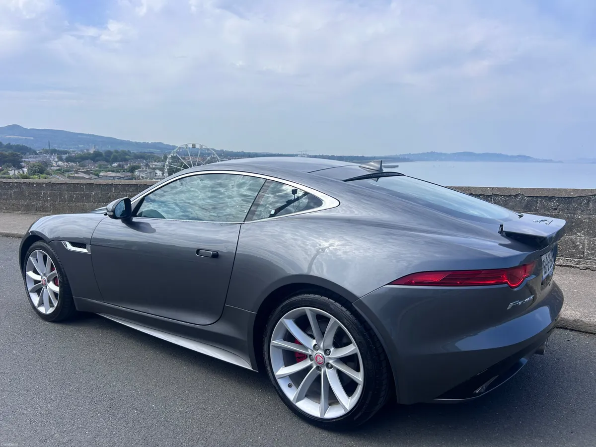 2016 JAGUAR F TYPE 3.0 S SUPERCHARGED 380BHP - Image 5
