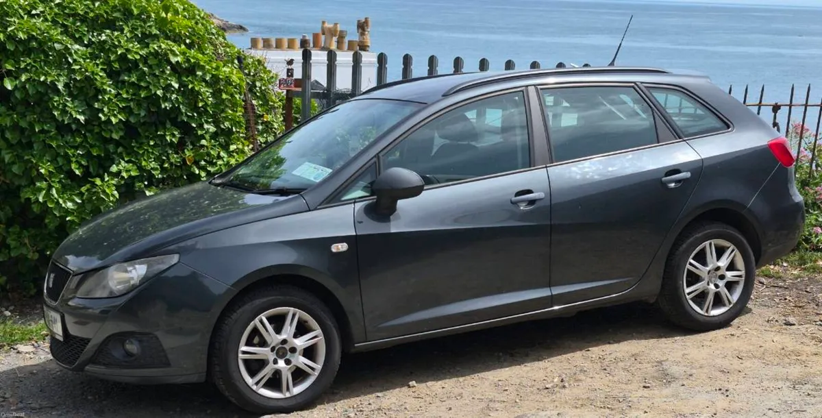 SEAT IBIZA SW with NEW 05/ 27 NCT just completed - Image 3