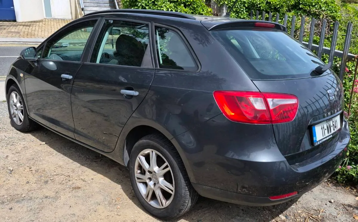 SEAT IBIZA SW with NEW 05/ 27 NCT just completed - Image 5