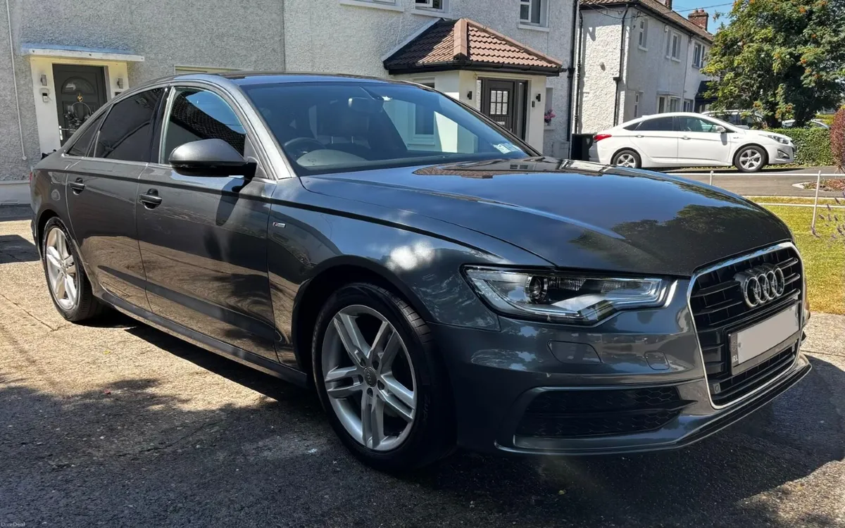 Audi A6 2014 - Image 2
