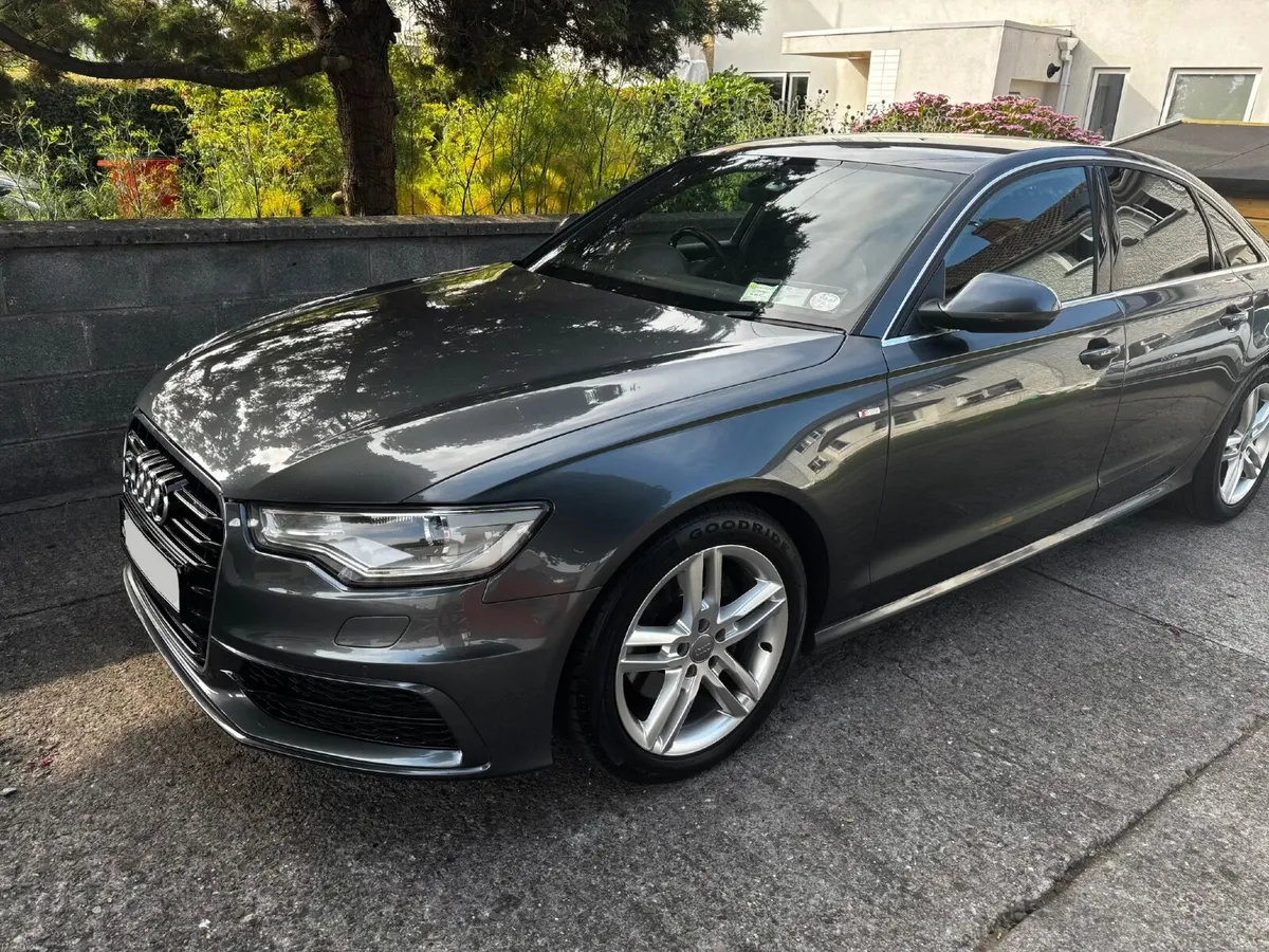 Audi A6 2014 - Image 6