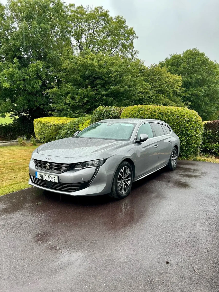 Peugeot 508 SW Allure 1.5HDI 130 - Image 1