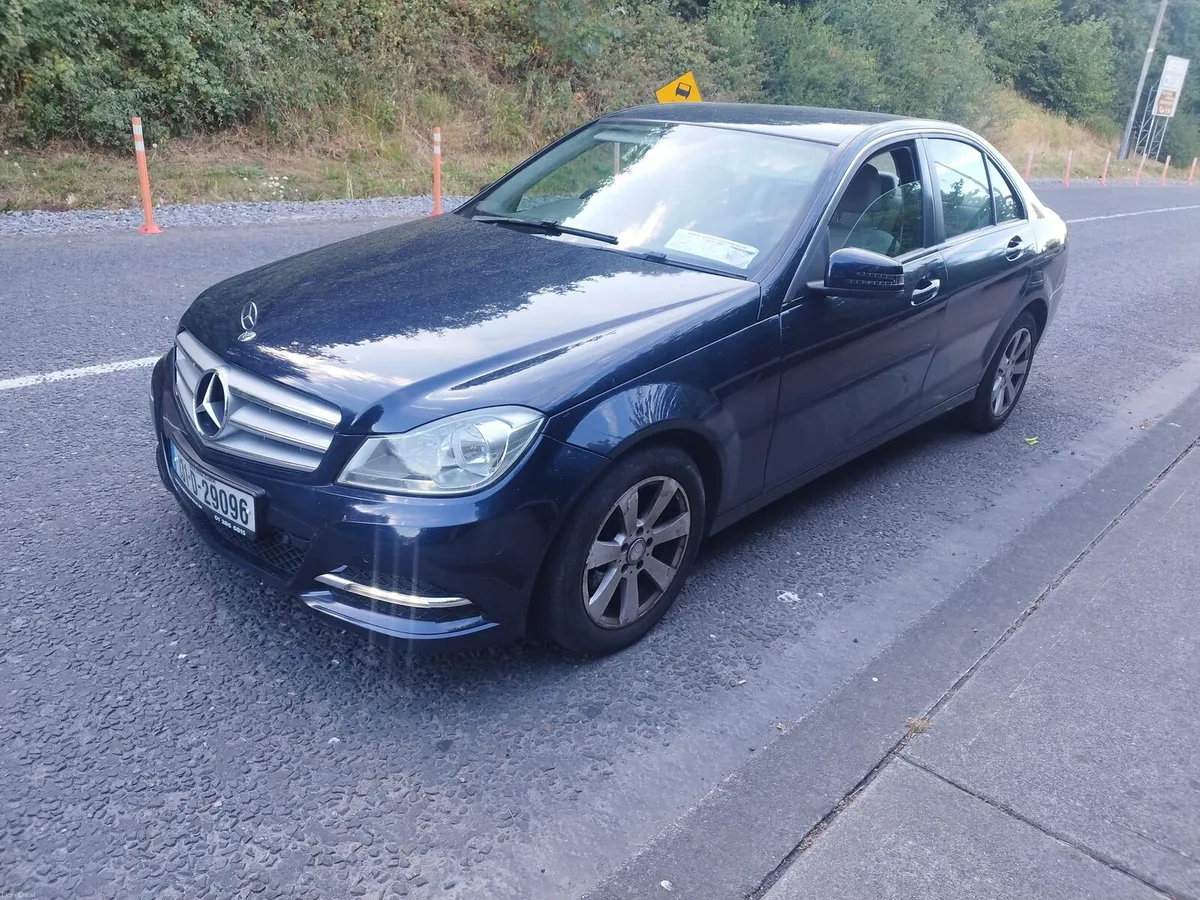 Mercedes c 220 automatic 131 - Image 2