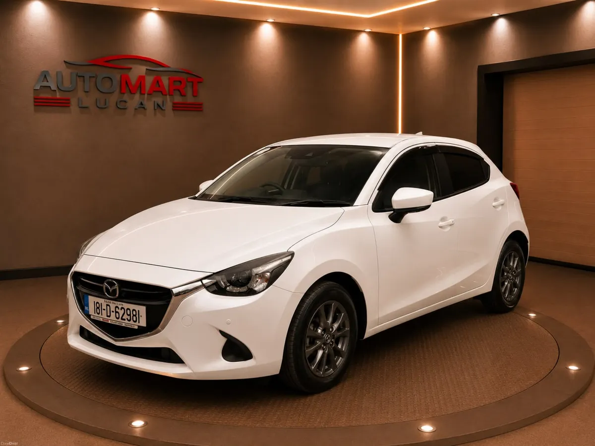 Mazda Demio  2018 1.3 Petrol Automatic High specs - Image 3