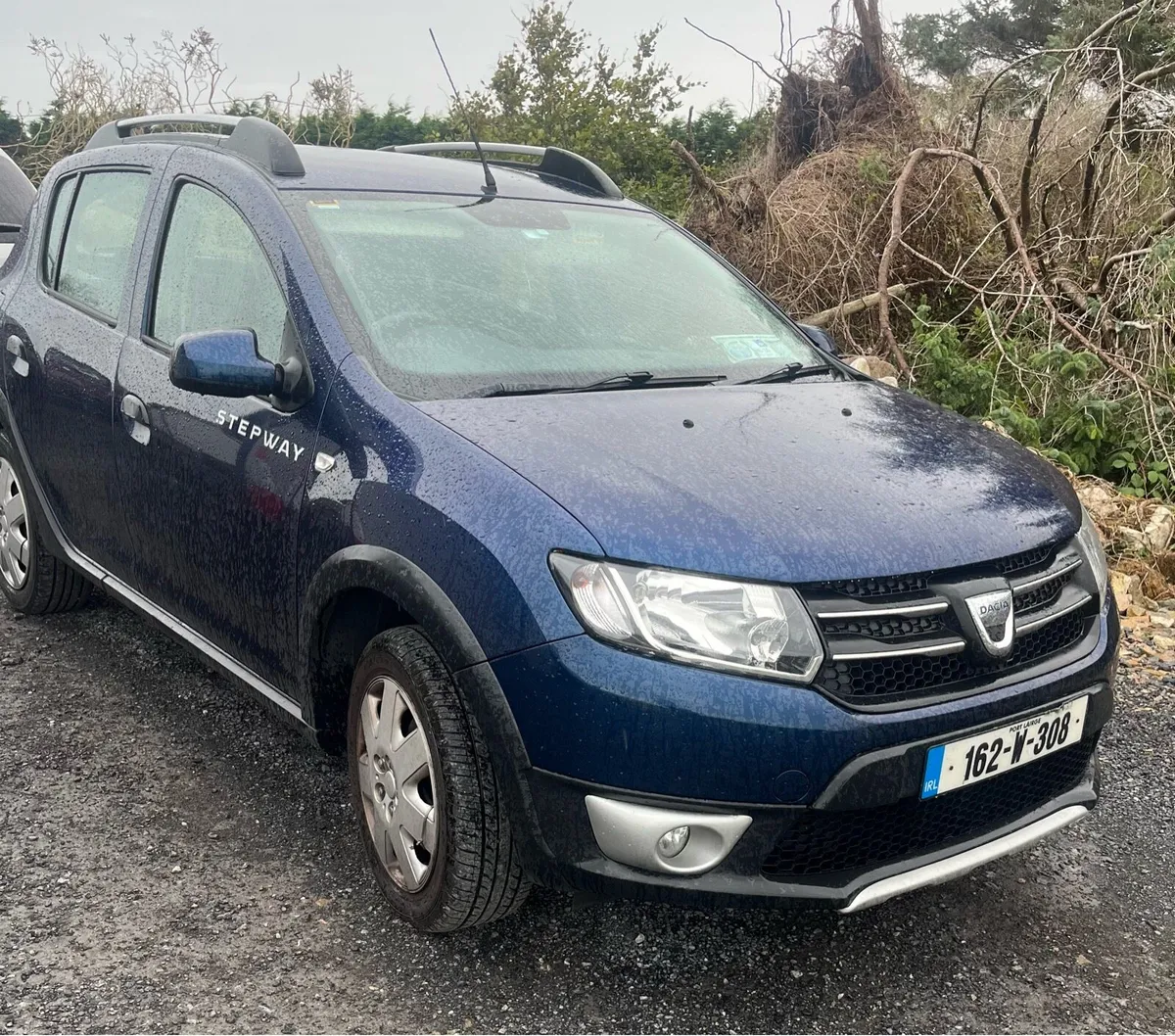 Dacia Sandero Stepway - Image 4
