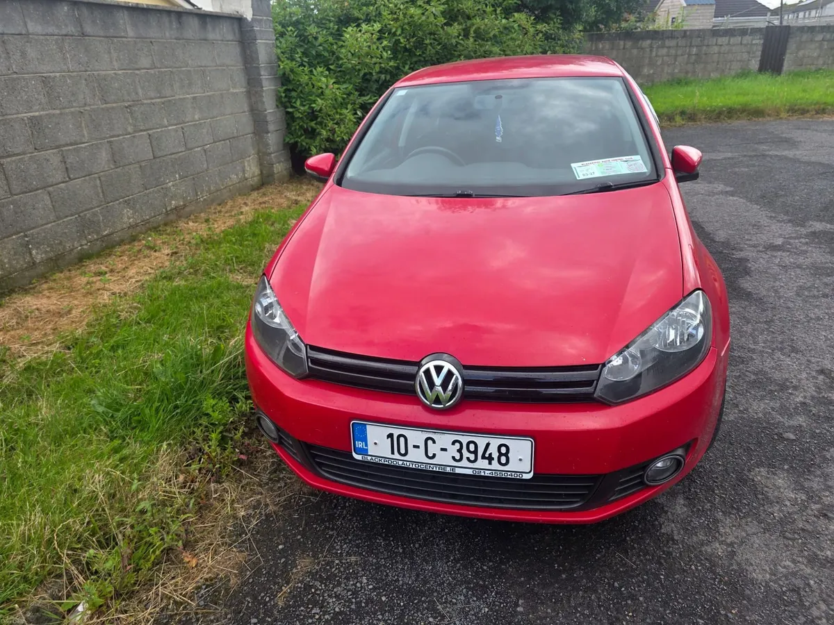 Volkswagen Golf 2010 - Image 6