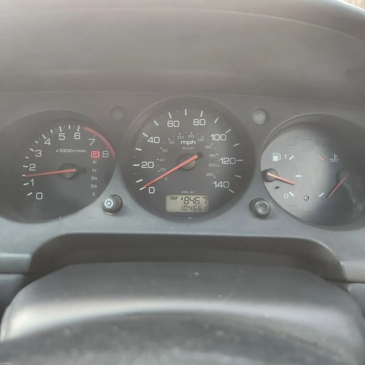 Honda Accord 2001 - Image 5
