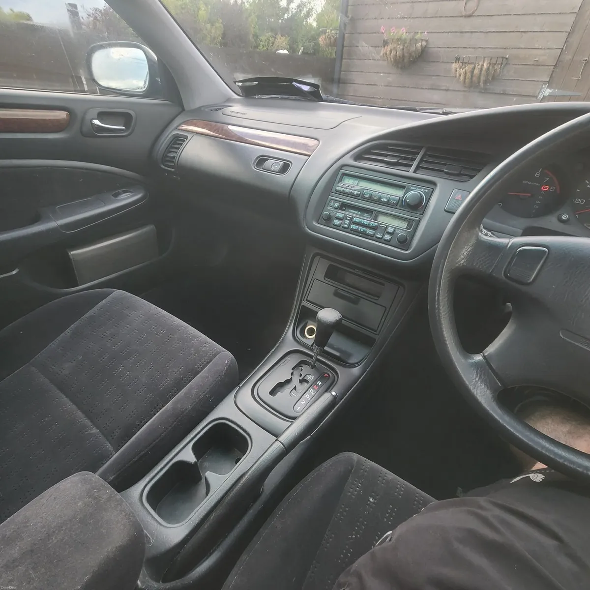 Honda Accord 2001 - Image 5
