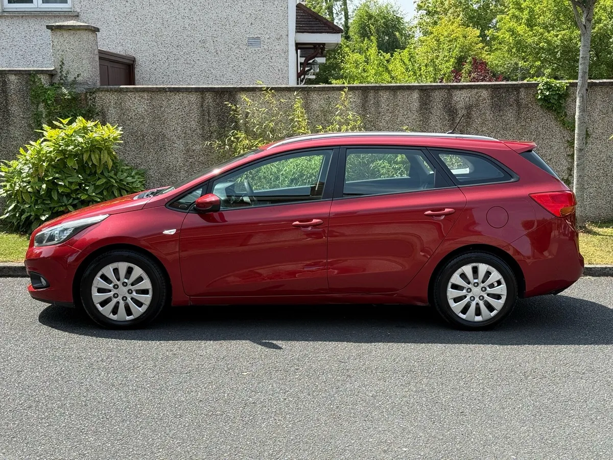 141 Kia Ceed 168k kms NEW NCT 08/27 - Image 2
