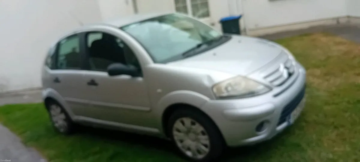 Citroen c3 1.6 hdi nct 9/26 tax 8/26 no offers - Image 5