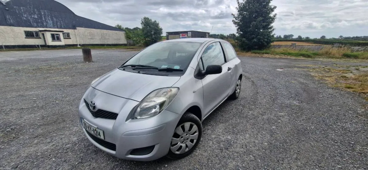 Toyota yaris 1.0 2009 - Image 1