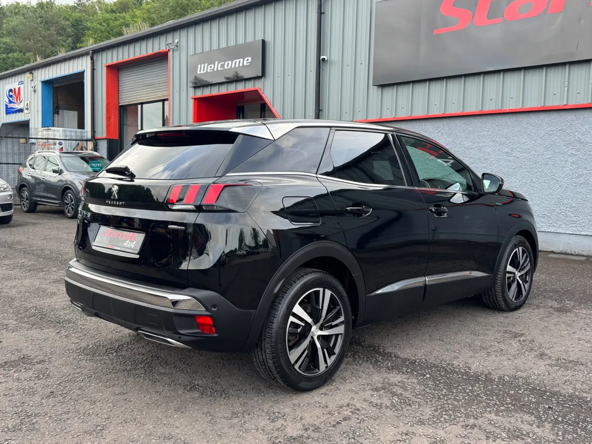 March 2018 Peugeot 3008 GT LINE 2.0 HDi 150bhp - Image 5