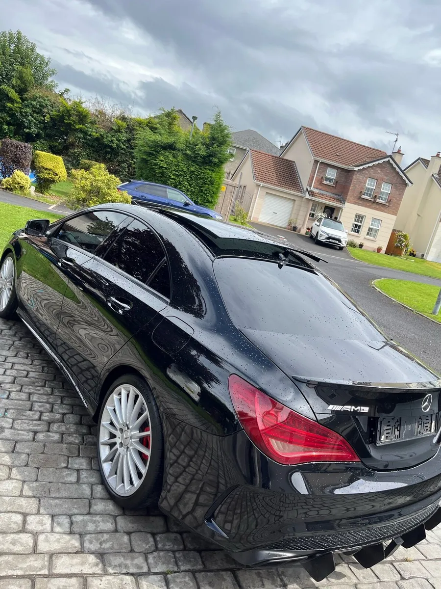 Mercedes CLA45 AMG - Image 3