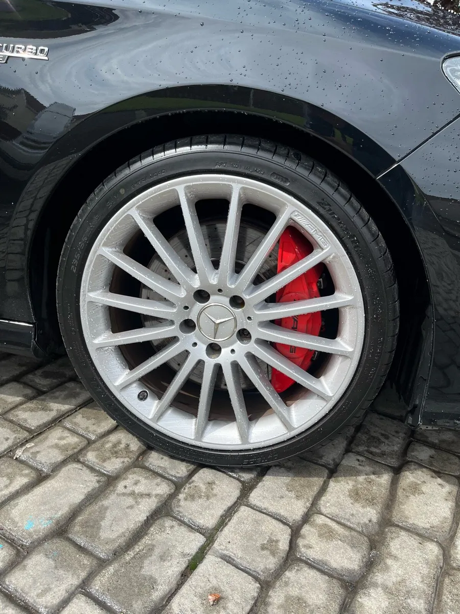 Mercedes CLA45 AMG - Image 5