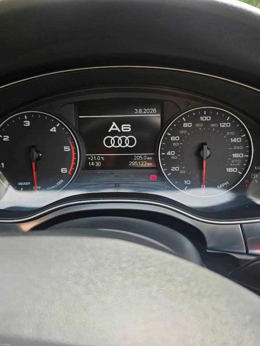 Audi a6 ultra - Image 4