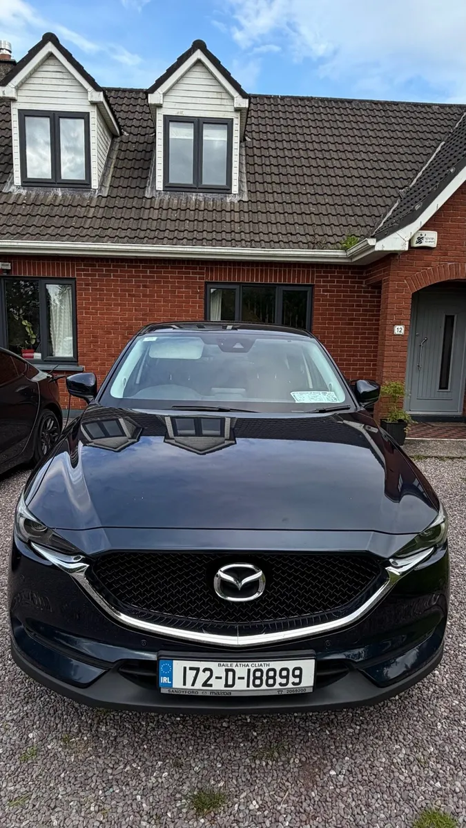 Mazda CX-5 - Image 1