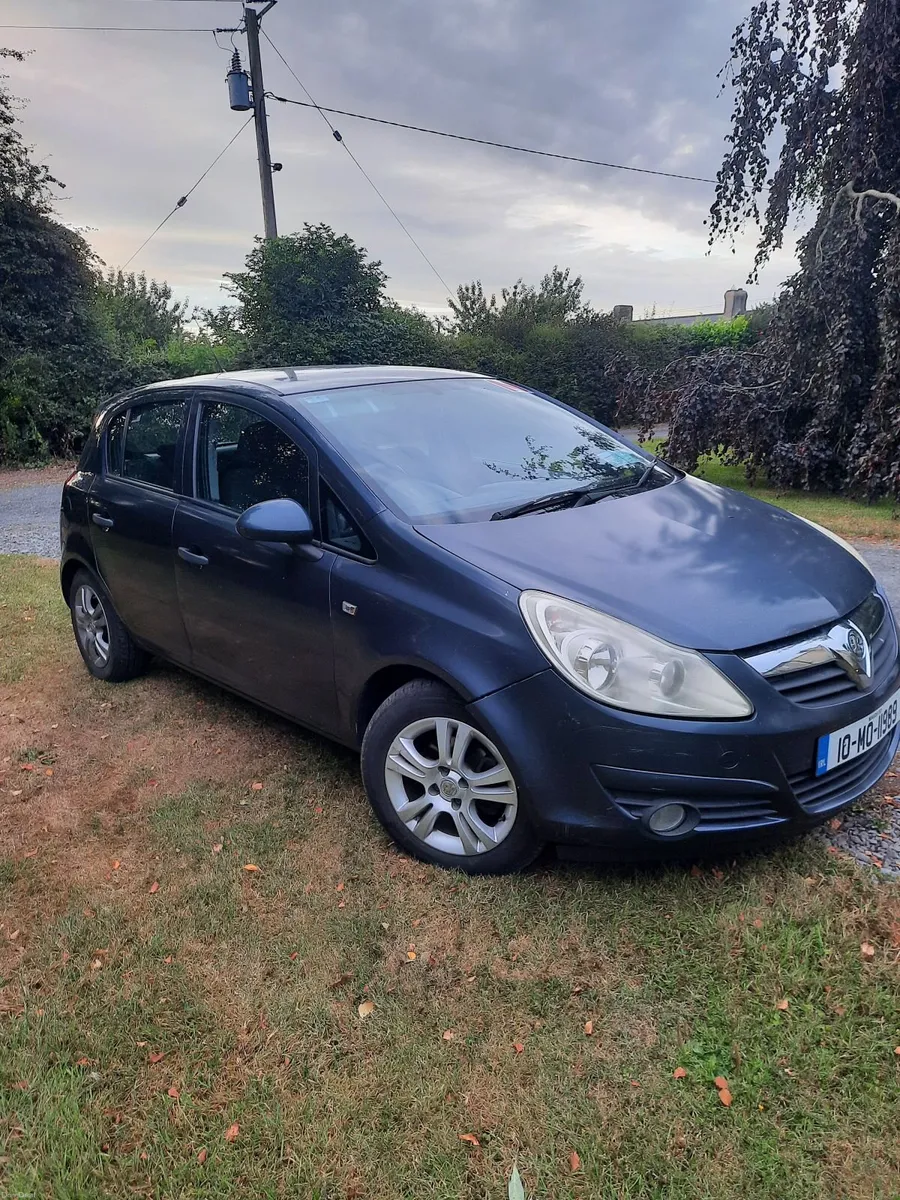 Vauxhall Corsa 2010 62730m/100,400Km - Image 4