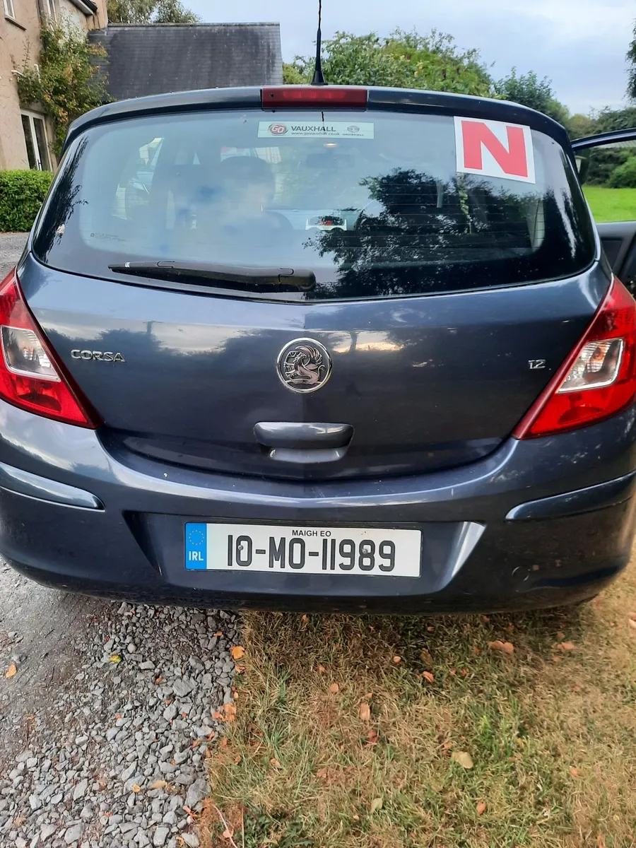 Vauxhall Corsa 2010 62730m/100,400Km - Image 5