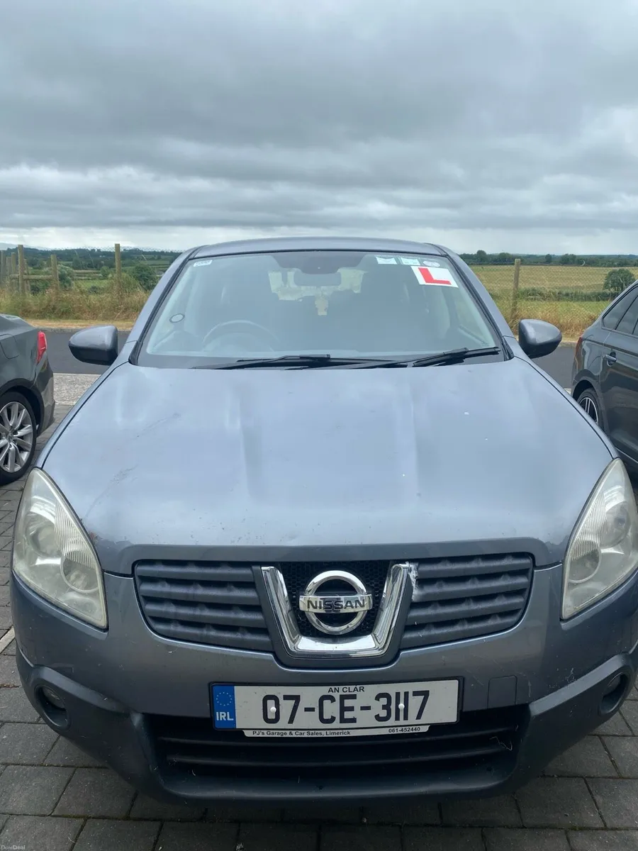 Nissan Qashqai - Image 2