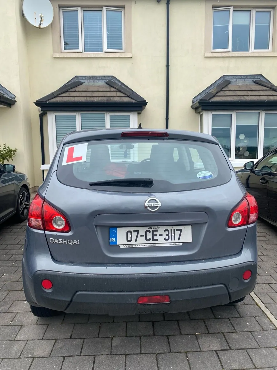 Nissan Qashqai - Image 3