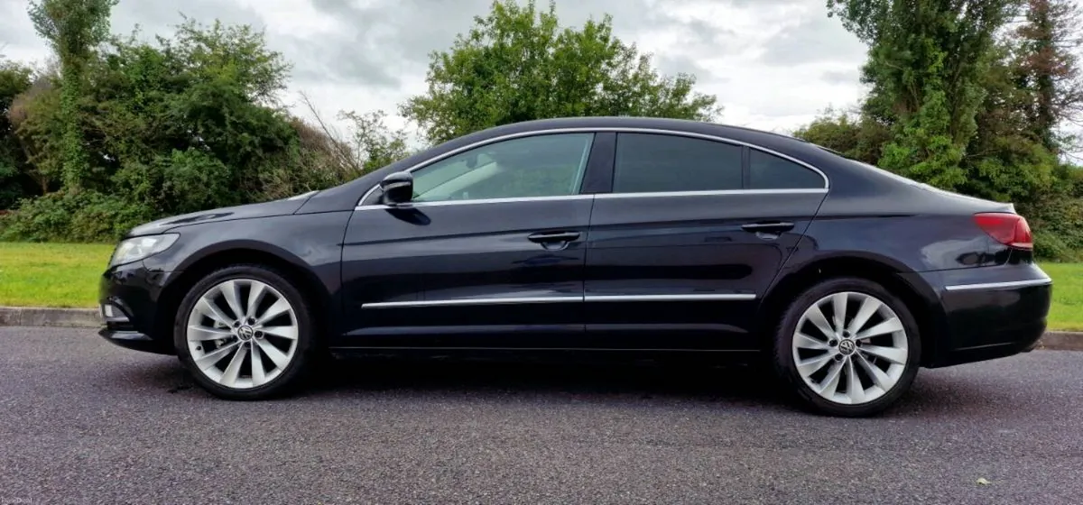 2012 Volkswagen CC 2.0 TDI - Image 2