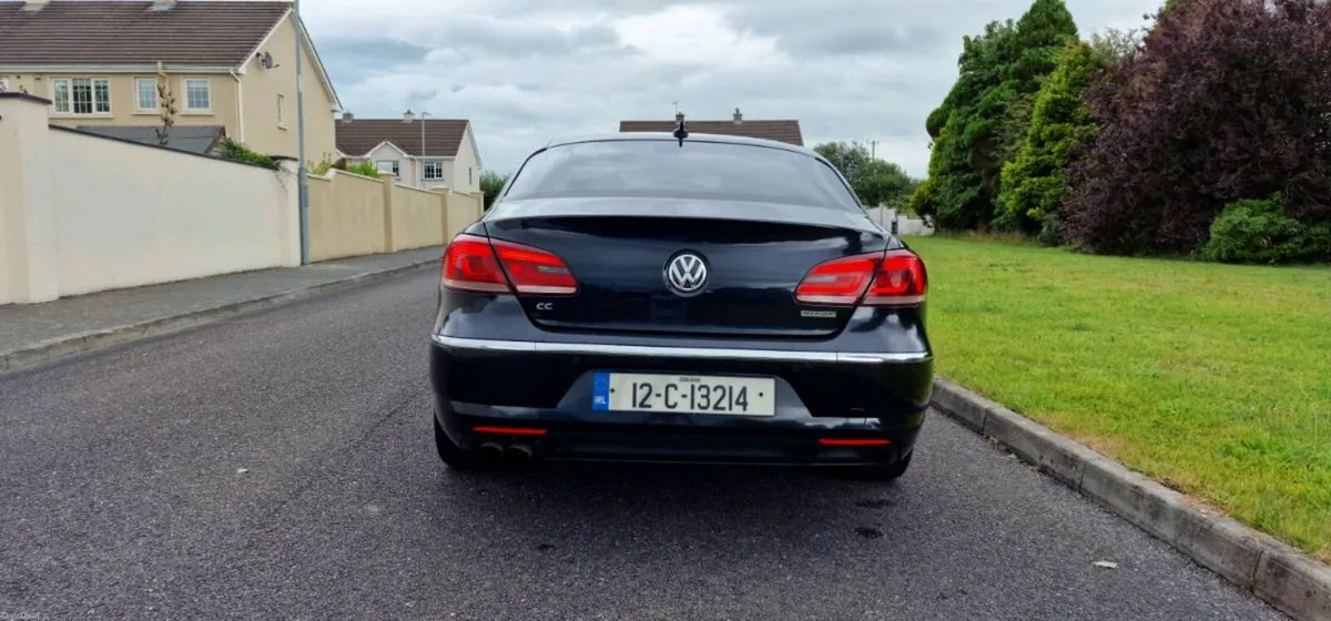 2012 Volkswagen CC 2.0 TDI - Image 4