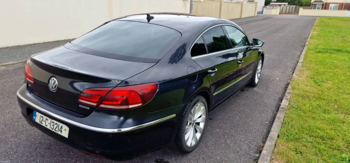 2012 Volkswagen CC 2.0 TDI - Image 5