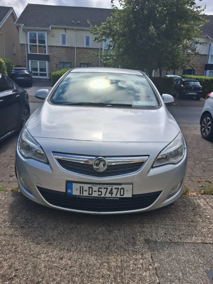 Vauxhall Astra 2011 - Image 5