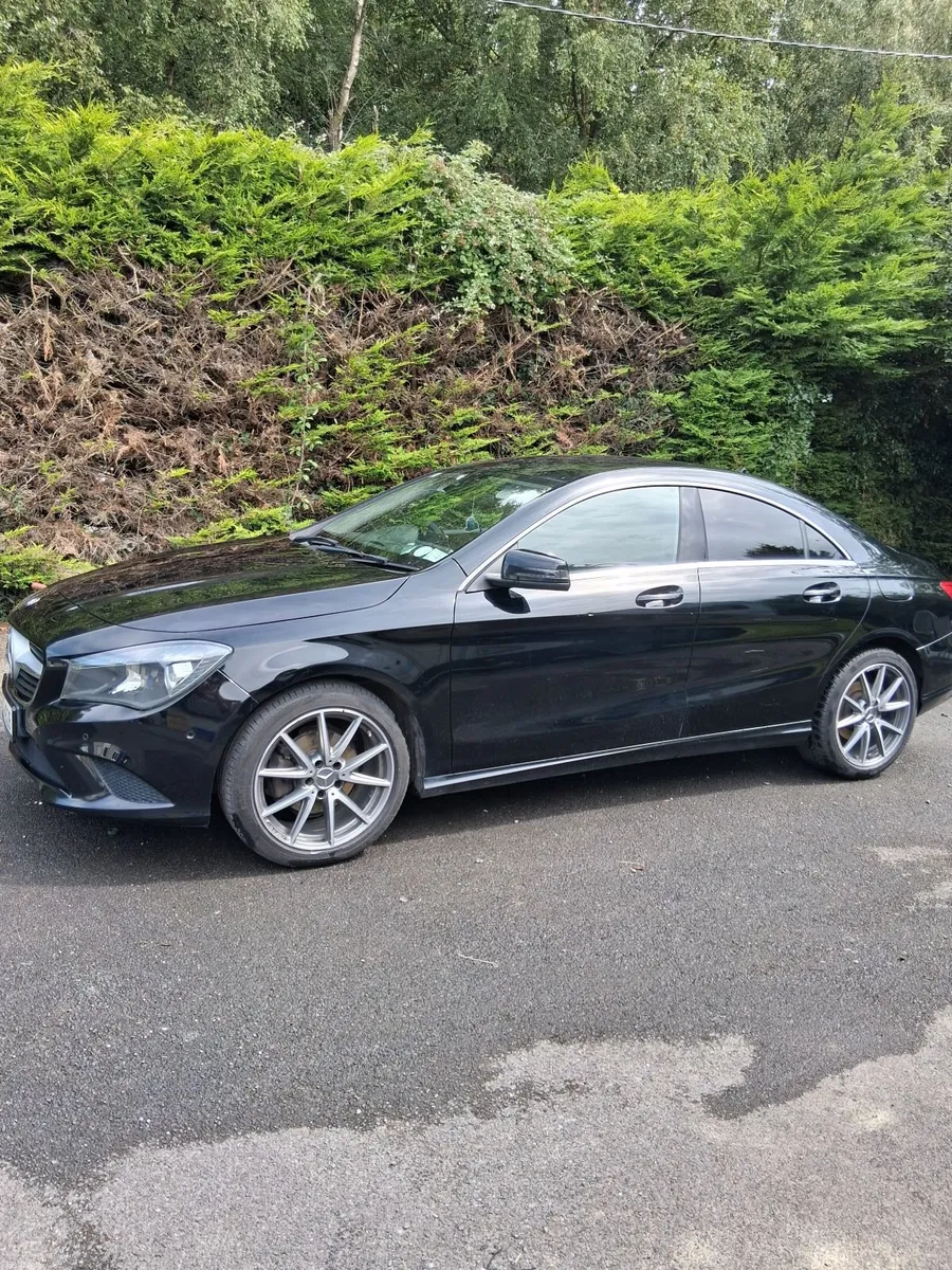 Mercedes-Benz CLA 2015 - Image 6