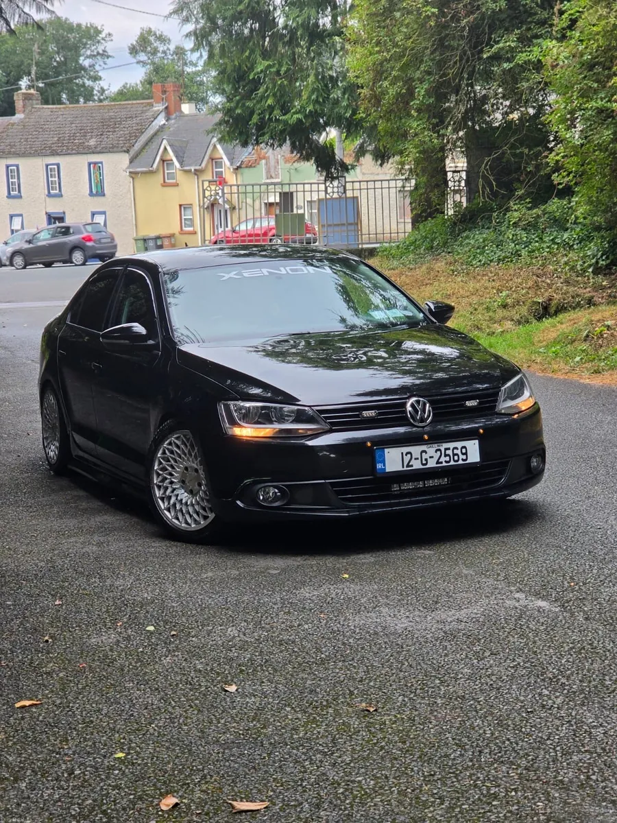 Vw Jetta - Image 1