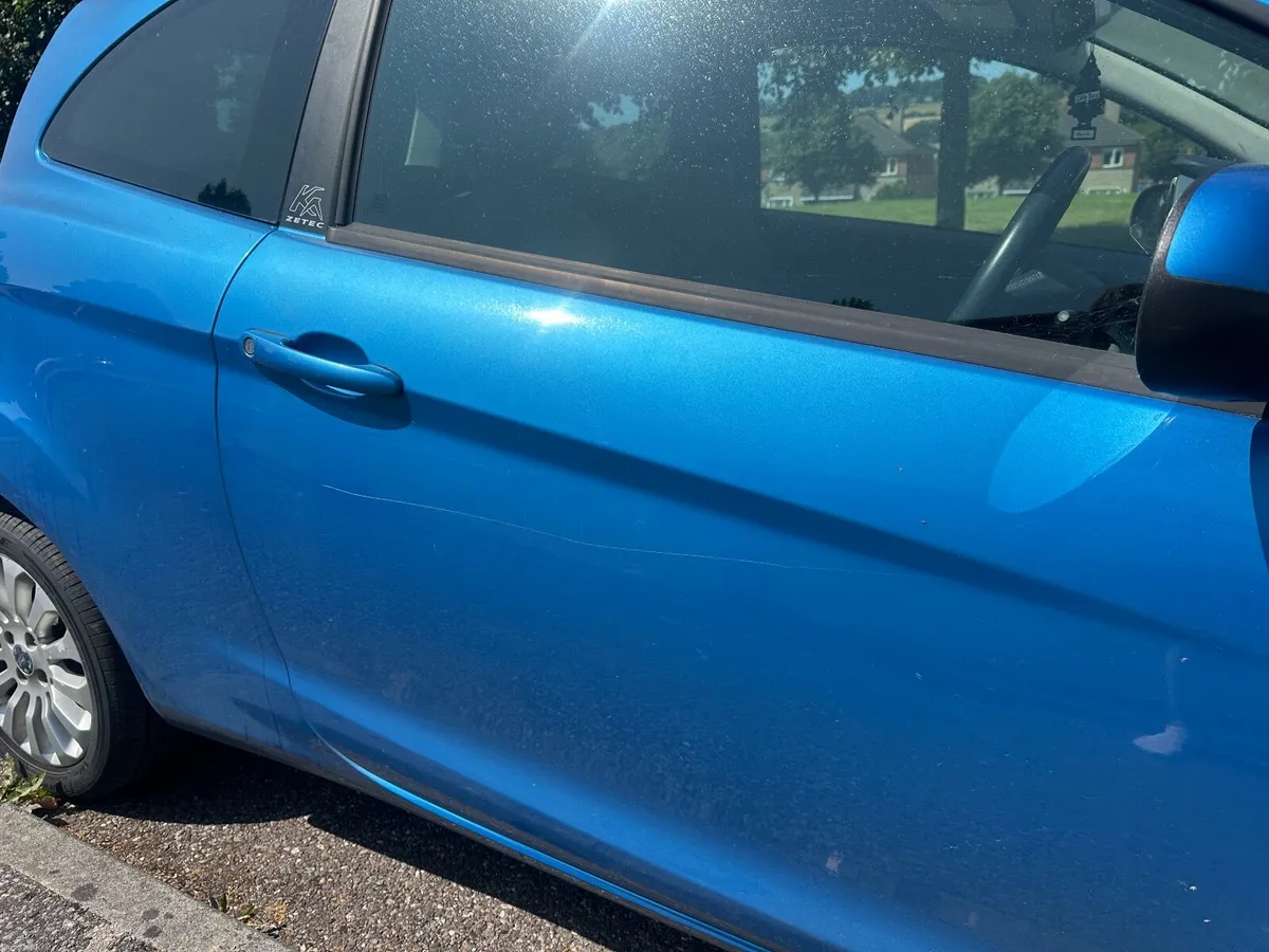 Ford KA 2012 - 52,000 miles - NCT March 2027 - Image 4