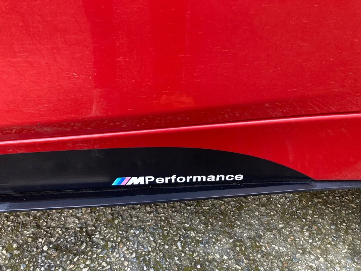 161 BMW 3 Series 316 D Manual Sport M Performance - Image 6