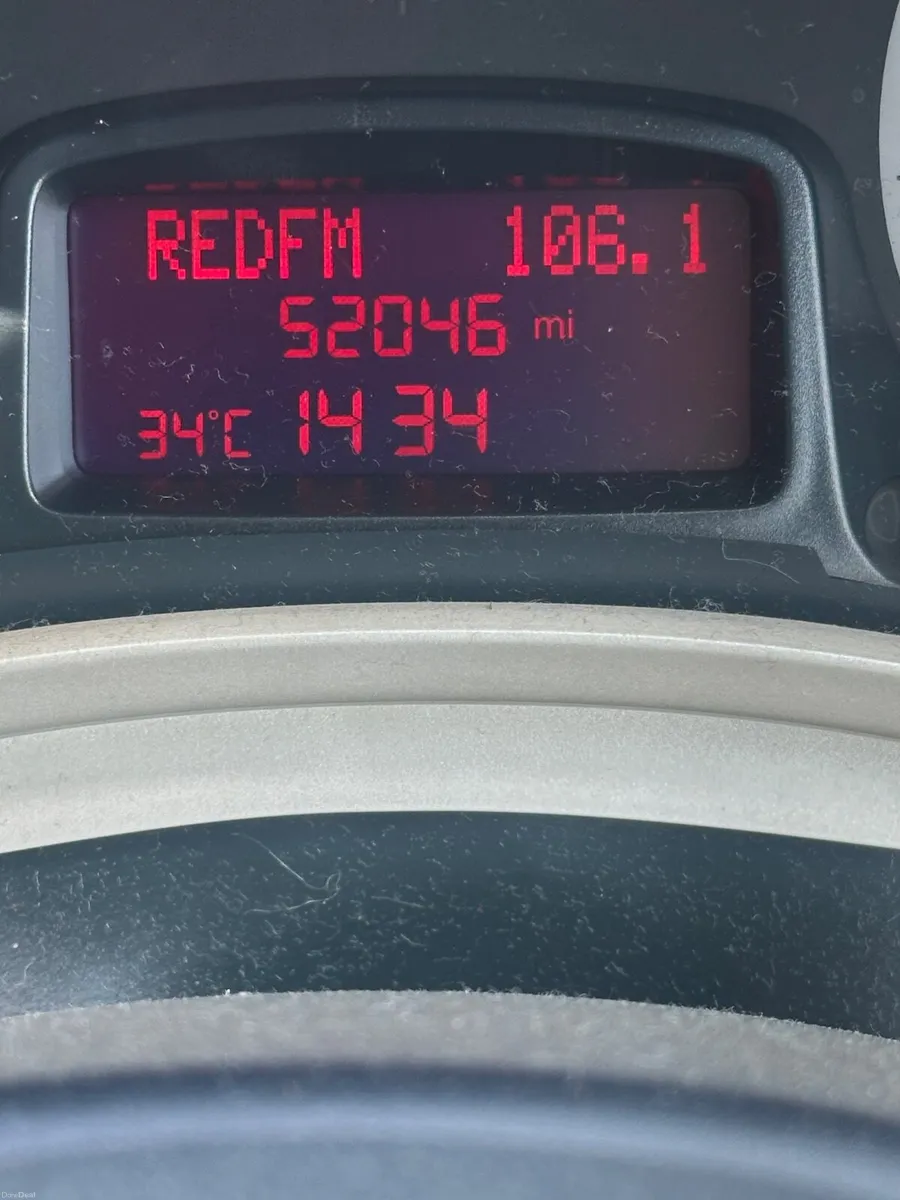 Ford KA 2012 - 52,000 miles - NCT March 2027 - Image 5