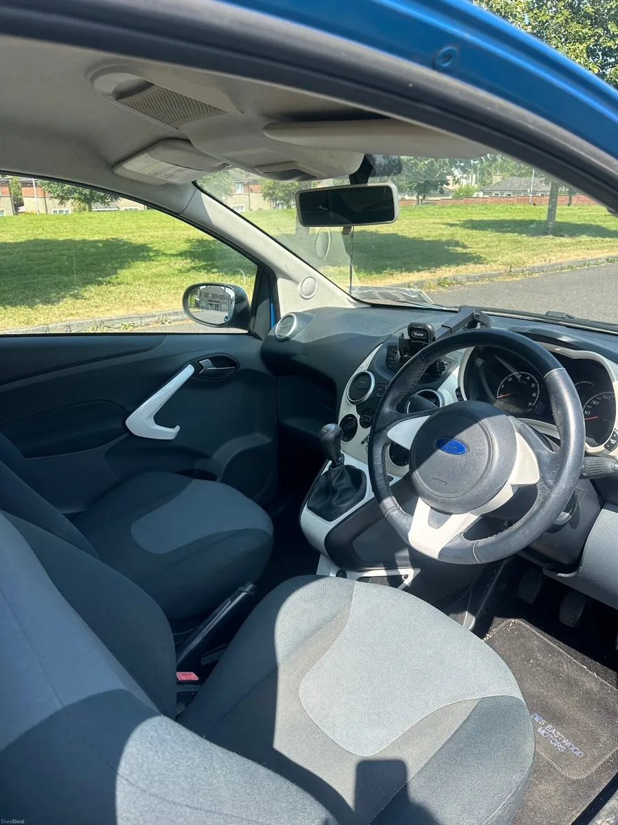 Ford KA 2012 - 52,000 miles - NCT March 2027 - Image 6