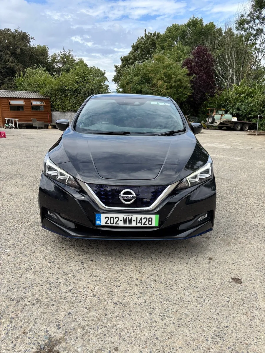 62kWh N-Tec Leaf - 89.8% SOH - 300+ Range - Image 2