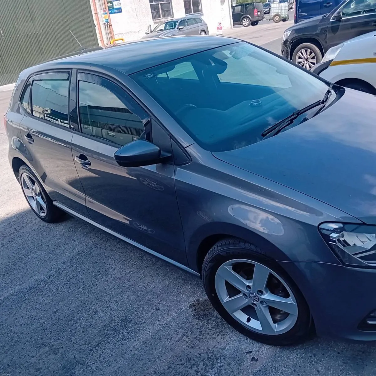 Vw polo TDI - Image 6