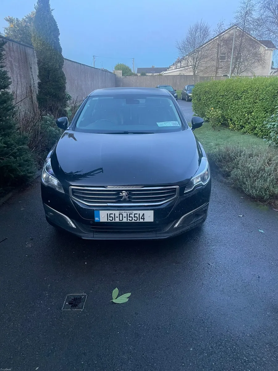 151 PEUGEOT 508 DIESEL NCT 06/27 - Image 2