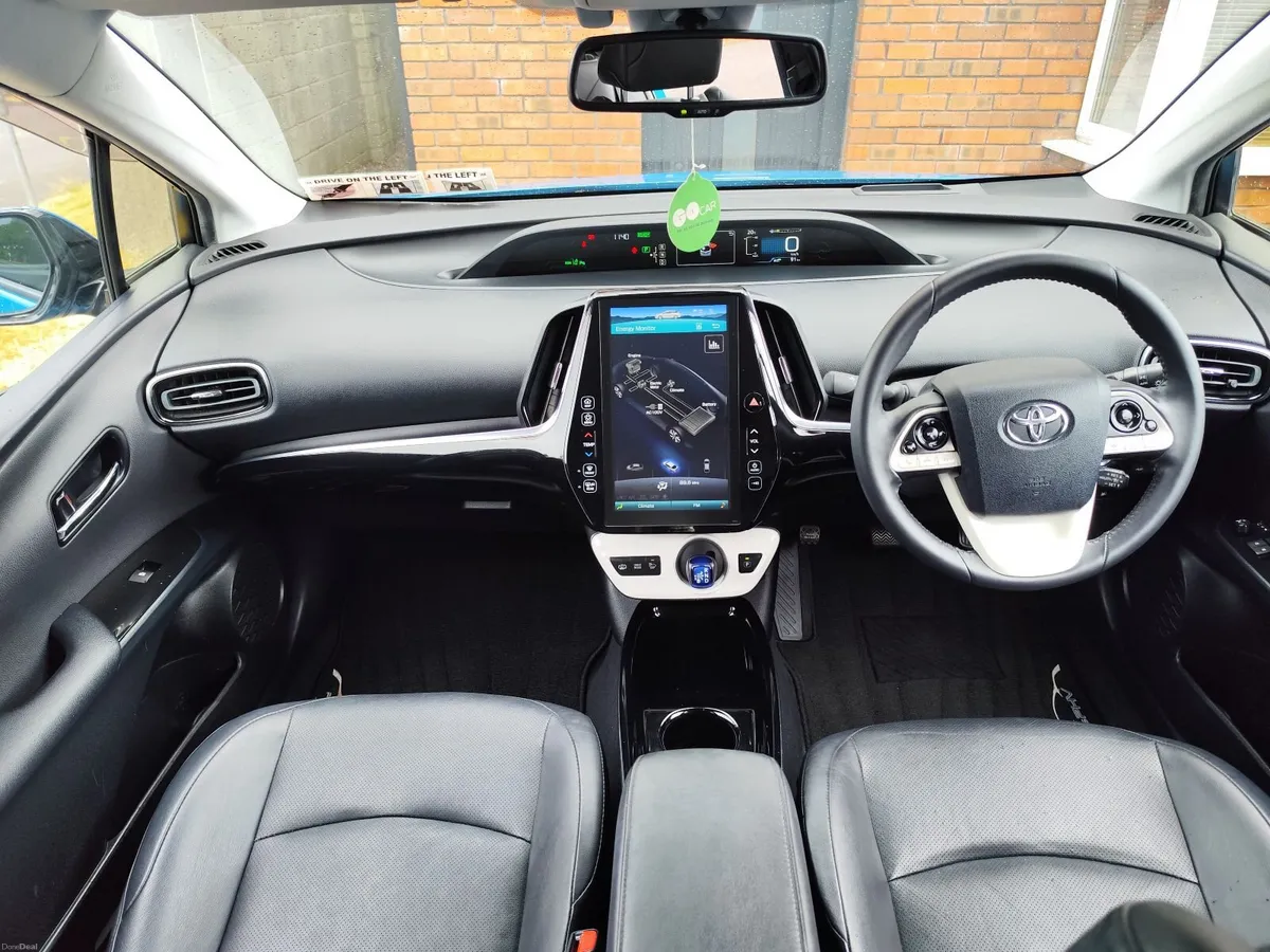 2017 Toyota Prius Plug-In!1Owner!56000Mls!New Nct! - Image 5