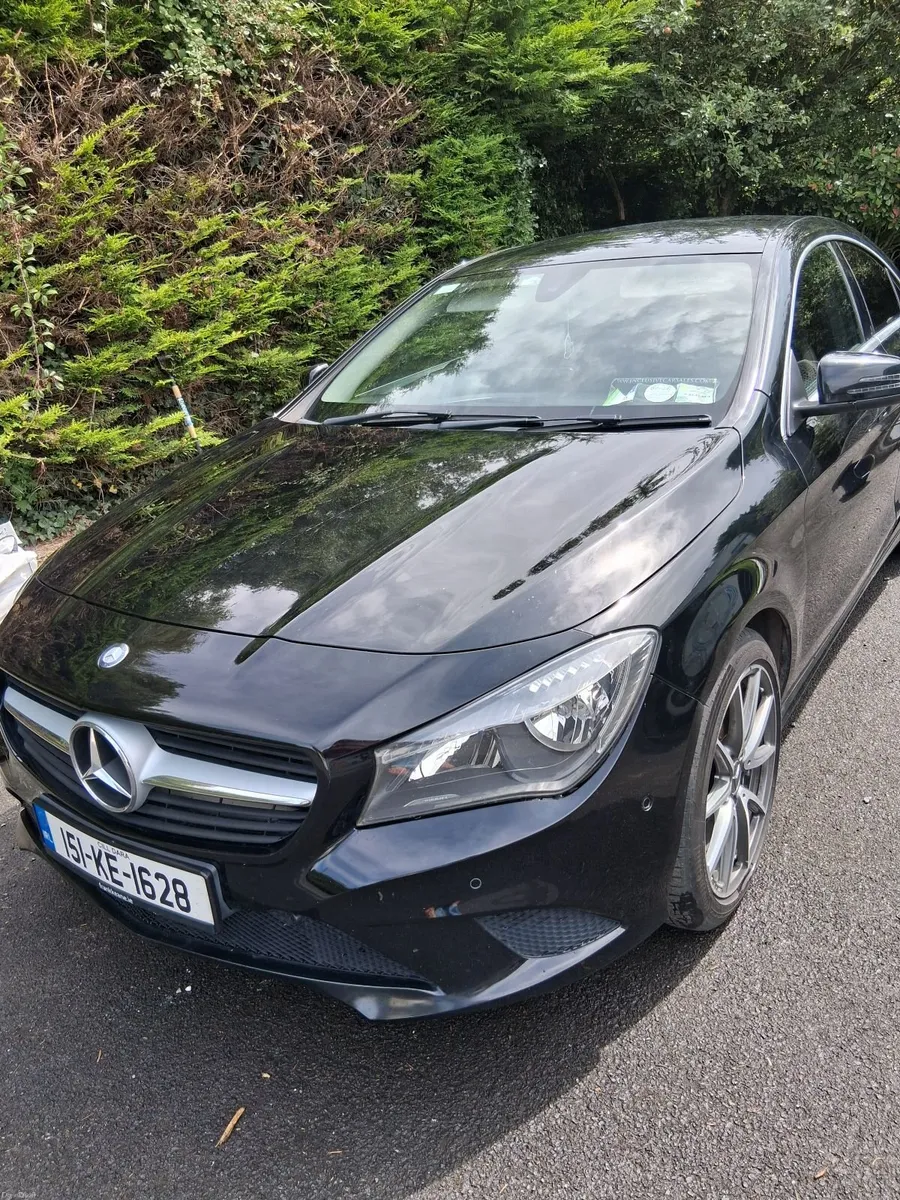 Mercedes-Benz CLA 2015 - Image 1