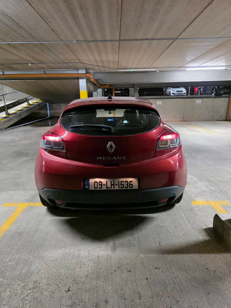Renault megane 1.5 diesel - Image 3