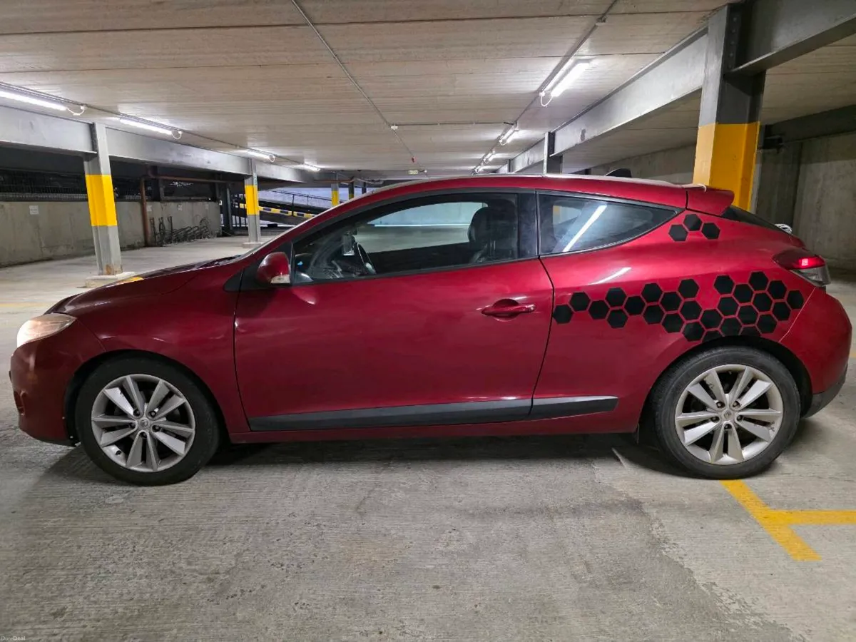 Renault megane 1.5 diesel - Image 1