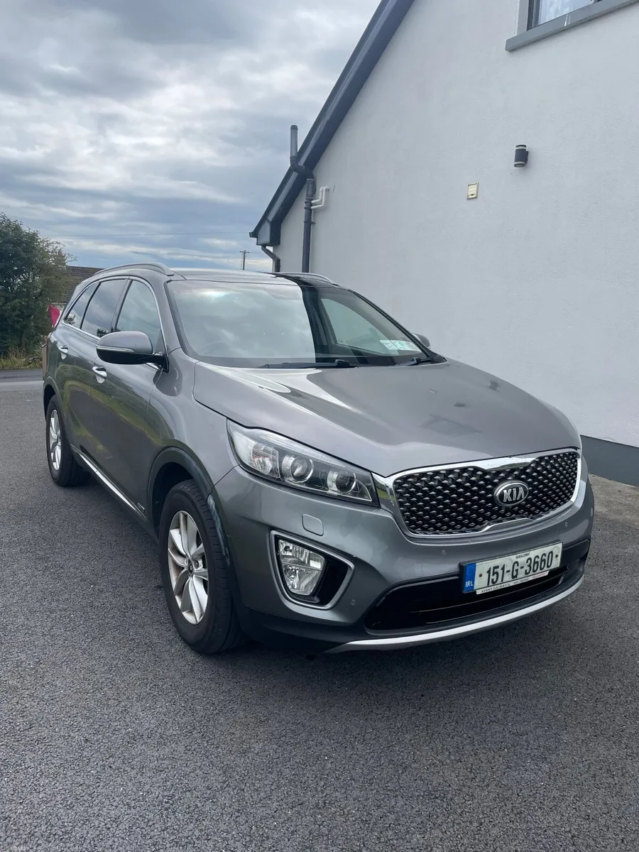 Kia Sorento 2015 Platimum AWD 7 Seats - Image 1