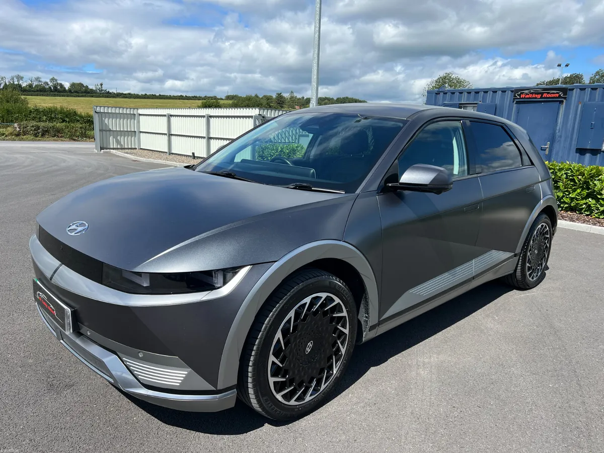 2024 Hyundai Ioniq 5 Ultimate 168kW 77 kWh EV - Image 4
