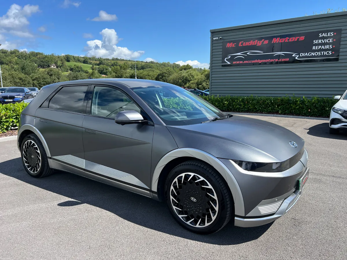 2024 Hyundai Ioniq 5 Ultimate 168kW 77 kWh EV - Image 2