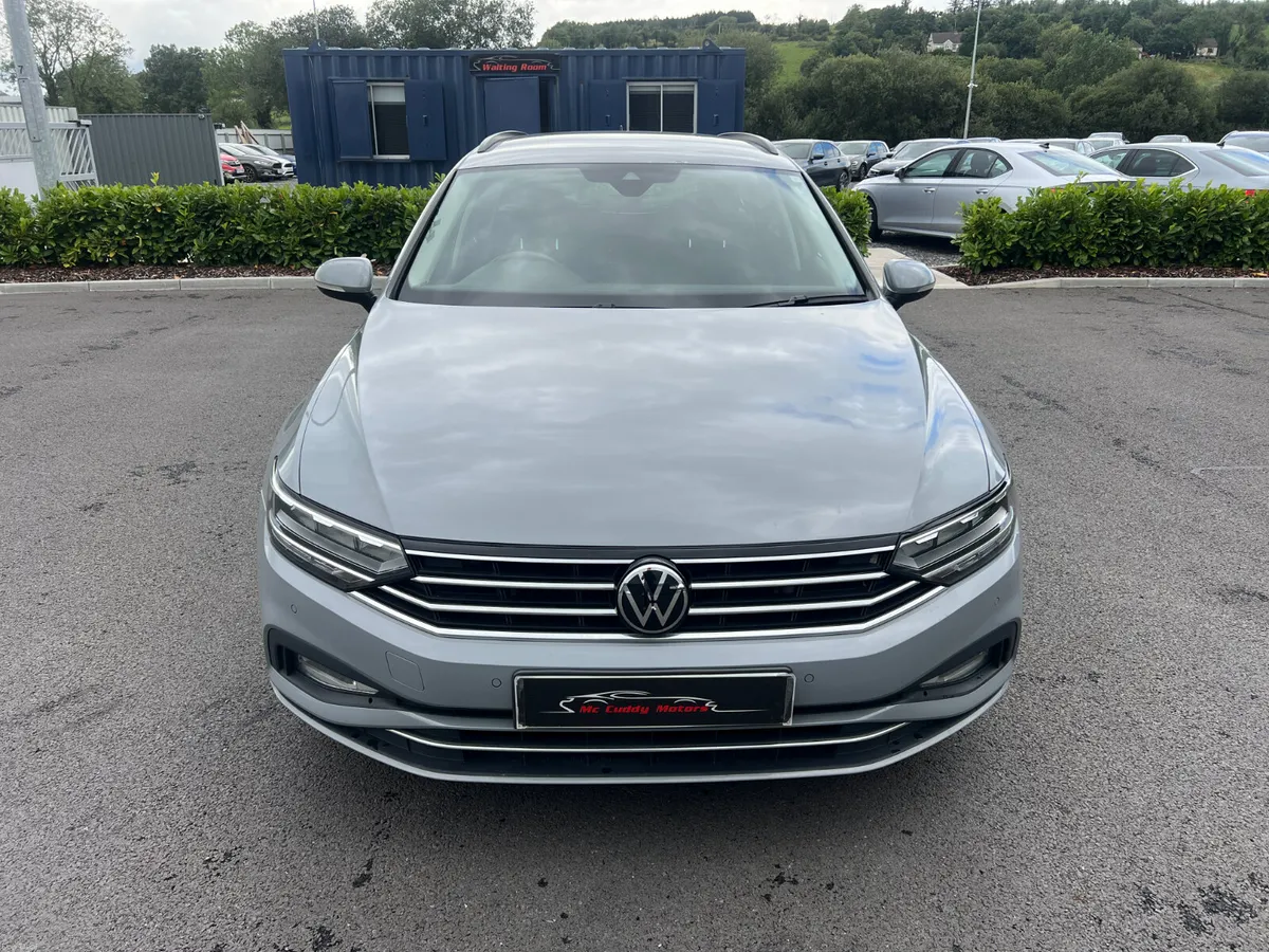 2022 Volkswagen Passat SE Nav 2.0 TDI - Estate - Image 3