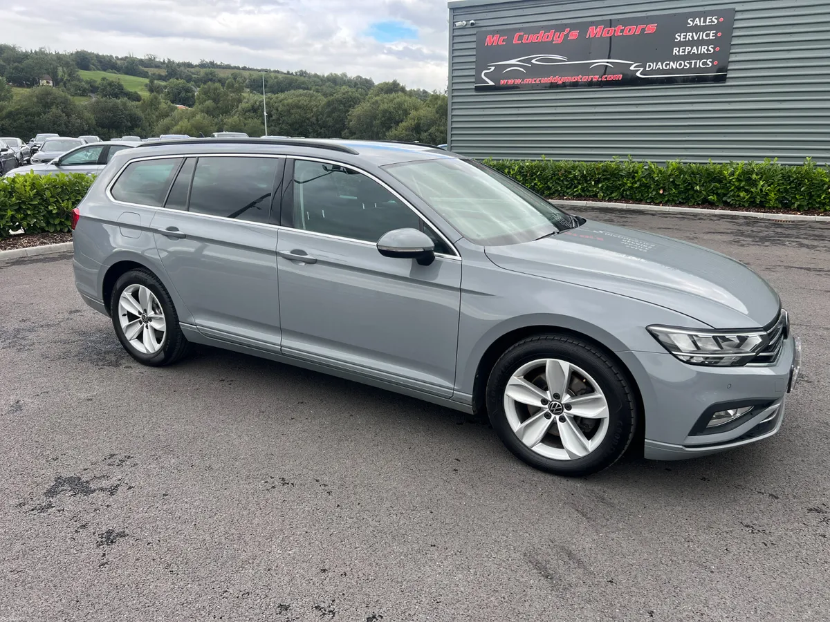 2022 Volkswagen Passat SE Nav 2.0 TDI - Estate - Image 1