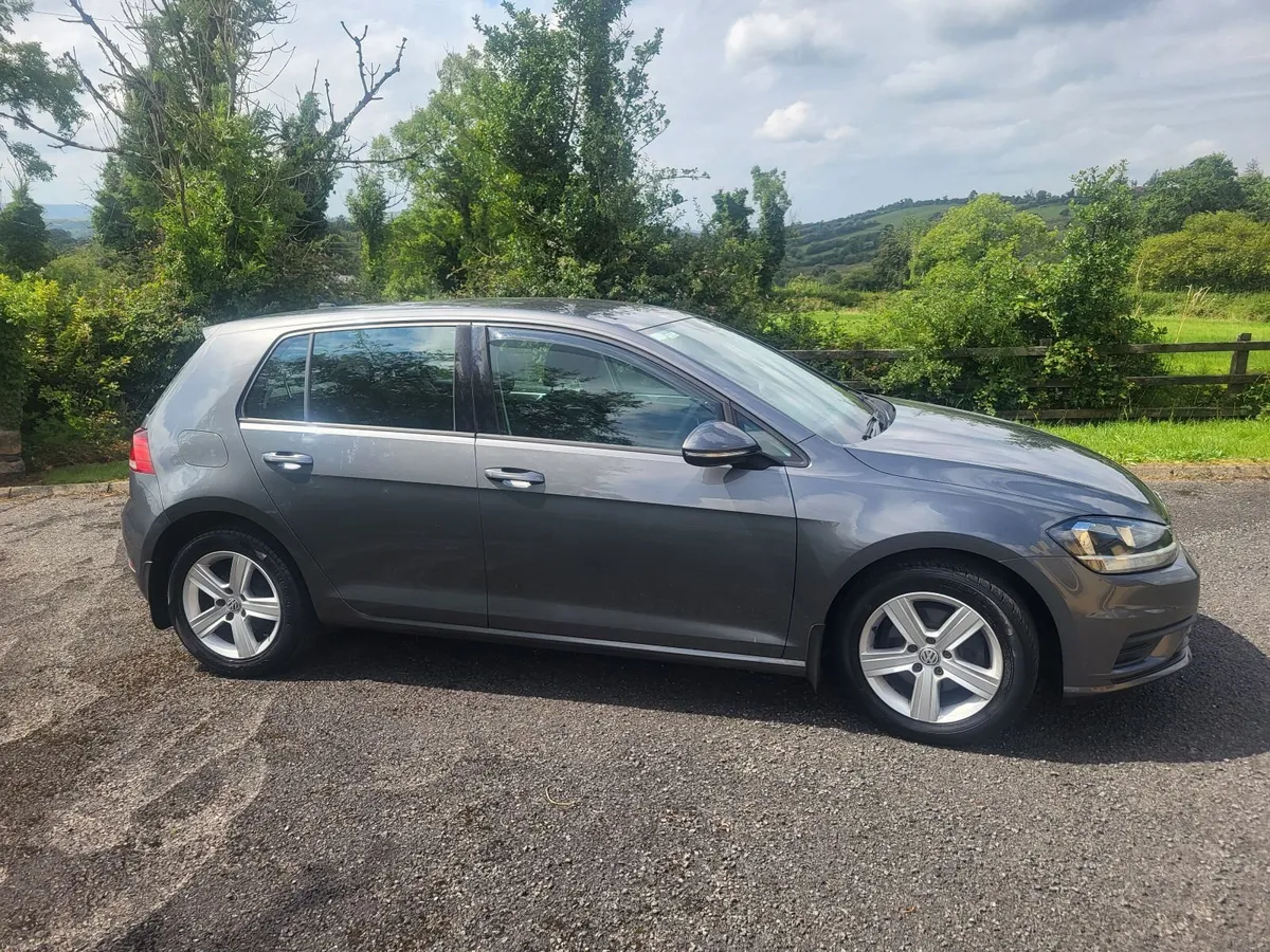 Volkswagen Golf 2018 - Image 1