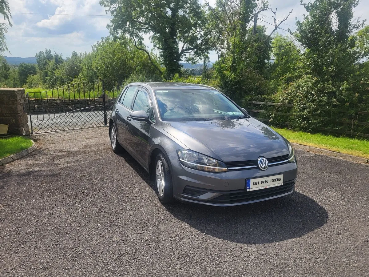 Volkswagen Golf 2018 - Image 2